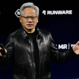 Nvidia CEO: Neocloud Demand Outpaces Capital and Power Supply
