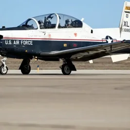 Pilots eject safely near Seguin after hard landing at airfield