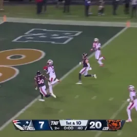 Santos' Career-Long 58-Yard Field Goal Seals Bears' 30-24 Win