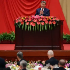 Xi Puts Party Discipline at Center of October Plenum Before 2027 Congress