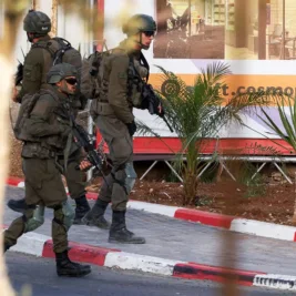 Israel Orders Hebron Shutdown, Readies West Bank-Wide Lockdown