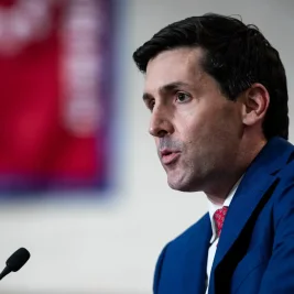Calley Means Resigns From Trump Administration Over Food Policy Frustration