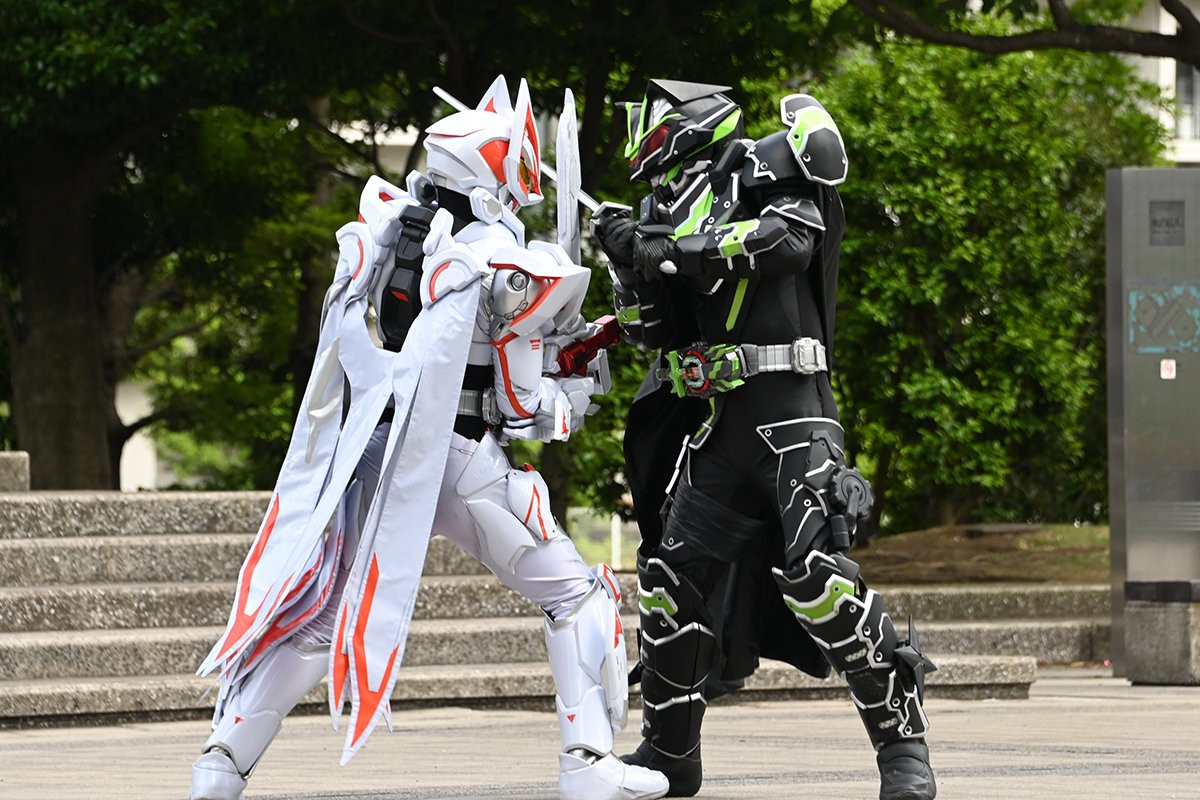 Kapan Tokusatsu Kamen Rider Geats Episode 45 Tayang? Cek Jadwal Tayang dan Preview Terbaru