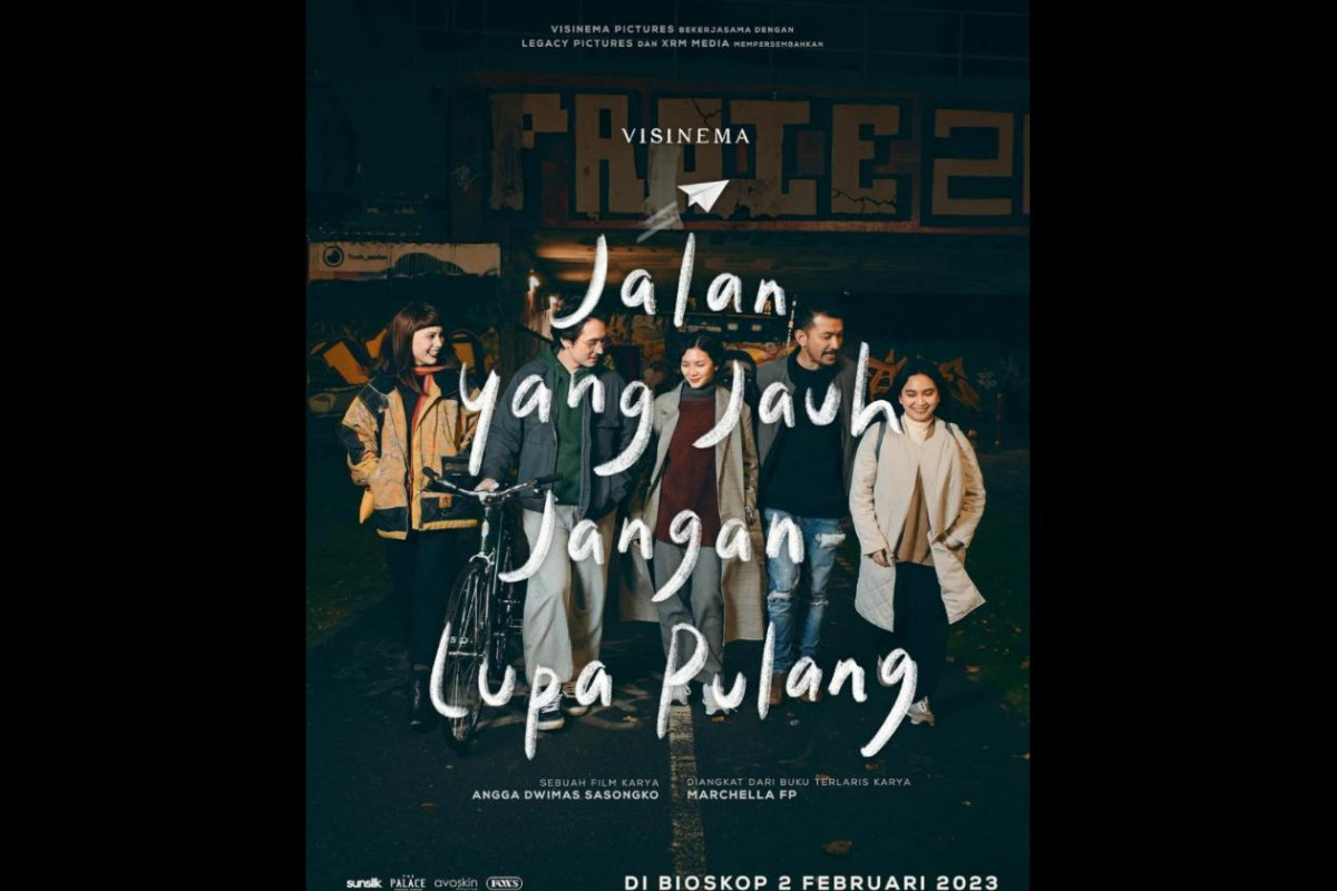 Sinopsis Film Jalan Yang Jauh Jangan Lupa Pulang, Segera Rilis 2 Februari 2023 di Bioskop Indonesia: Kepulangan atau Kepergian