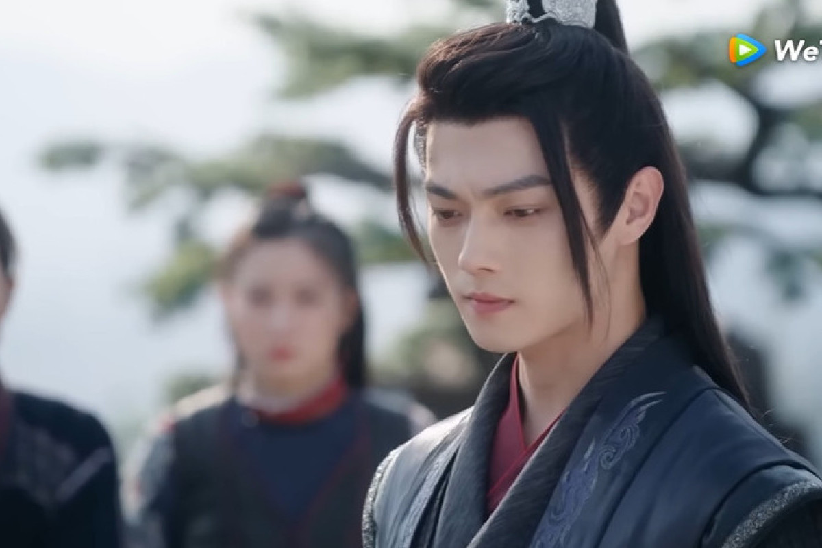 Download Nonton Drama China Lord Xue Yin  Episode 27 - 28 Live Action - Snow Eagle Lord SUB Indo Full Episode 1-40