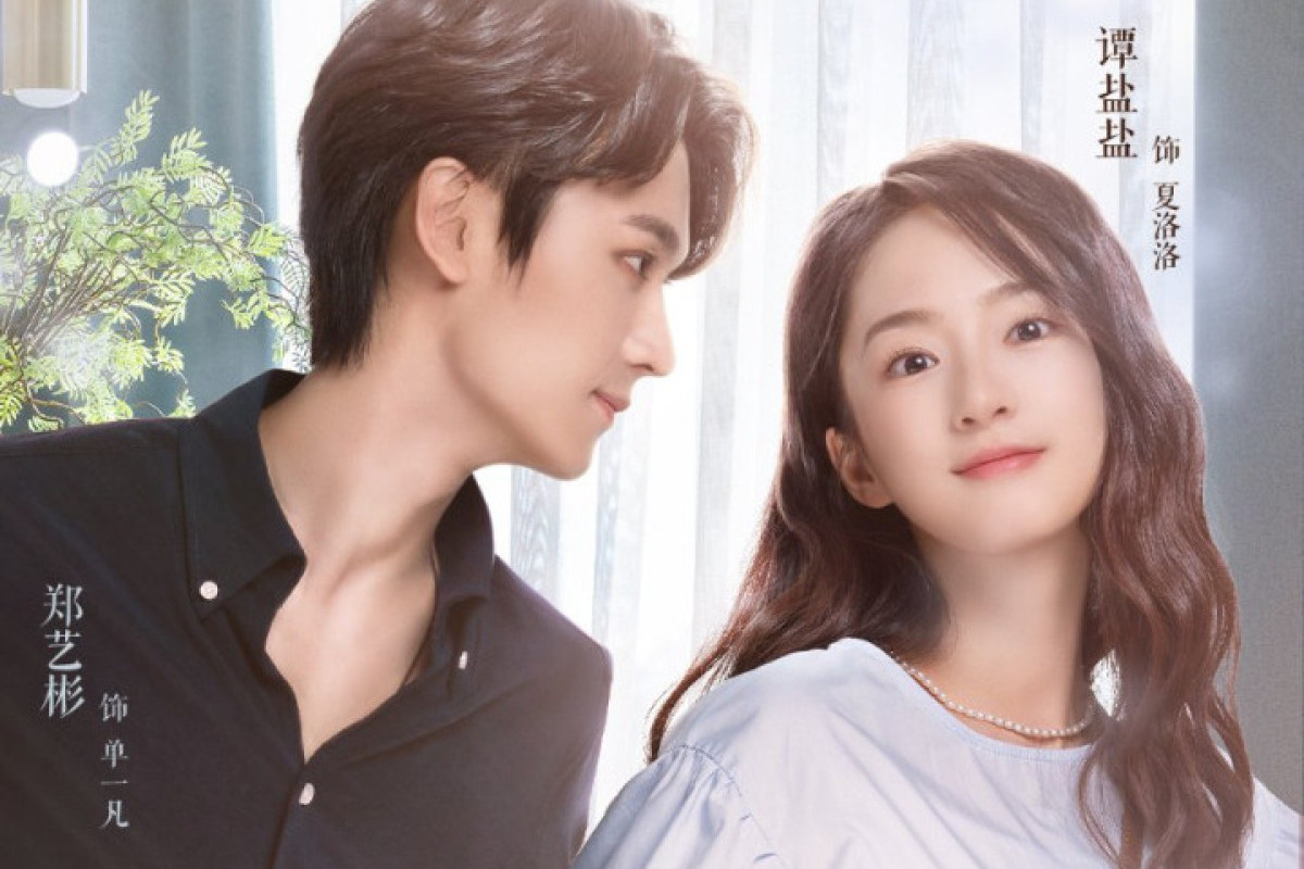 Link Nonton Drama China Love Me in Three Days Episode 21 dan 22 SUB Indo, Tayang WeTV Original dan Tencet Video Bukan LK21 LokLok