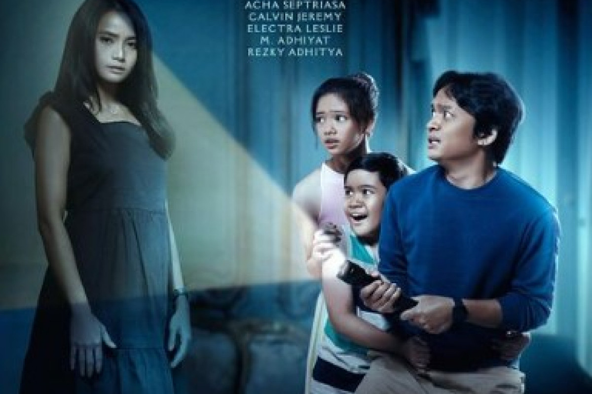 Sinopsis Hantu Baru (2023), Film Horor Terbaru yang Dibintangi SujiwoTejo dan Acha Septriasa - Horor Komedi