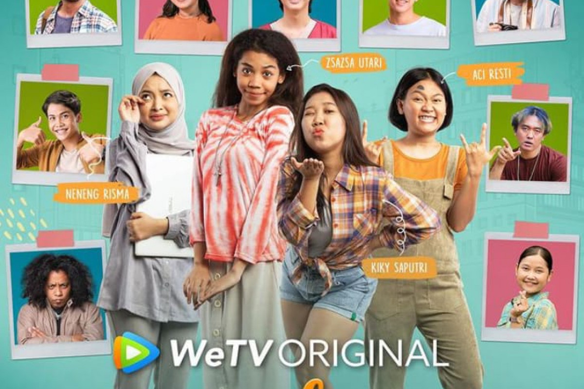 Link Nonton Imperfect The Series Season 2 Episode 5 Full di WeTV Bukan di LokLok, CGVindo atau Telegram Beserta Jam Tayang dan Sinopsinya 