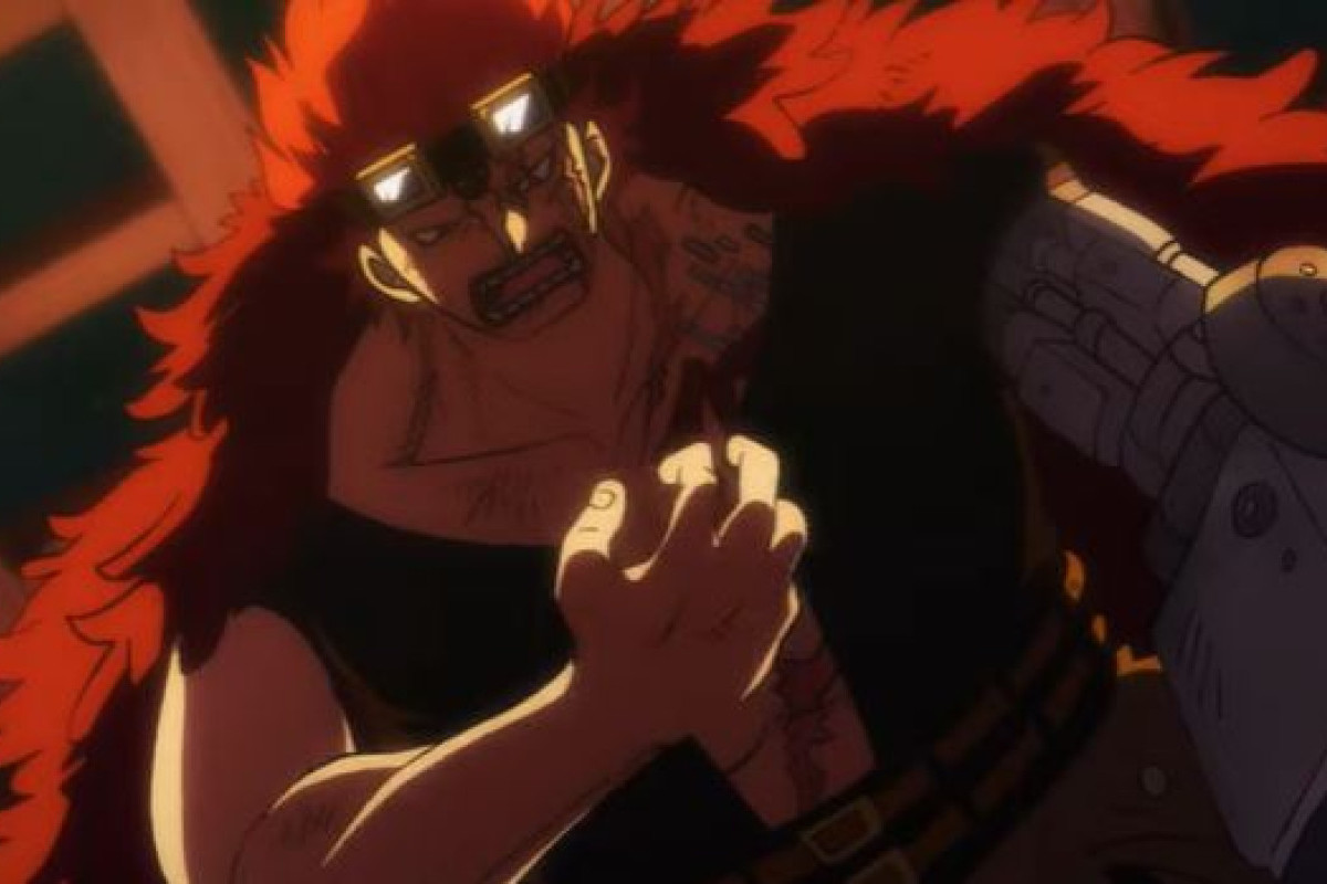 Spoiler Anime ONE PIECE Episode 1054: Kid Terkena Kutukan Hawkins, Pertemanan Killer dan Kid – Lengkap dengan Jadwal Rilis dan Link Nonton