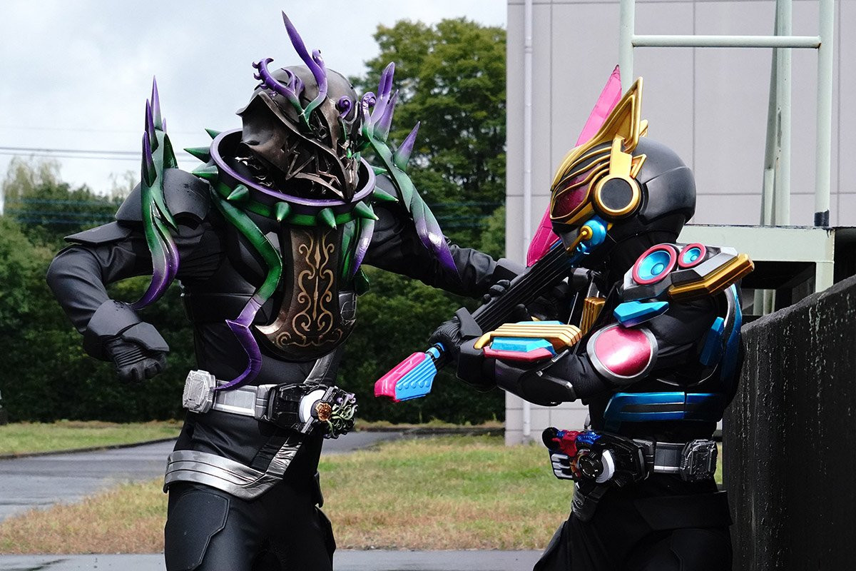 Jam Berapa Series Kamen Rider Geats Episode 14 Tayang di TV Asahi? Cek Jadwal dan Preview Pertarungan Epic di Sini