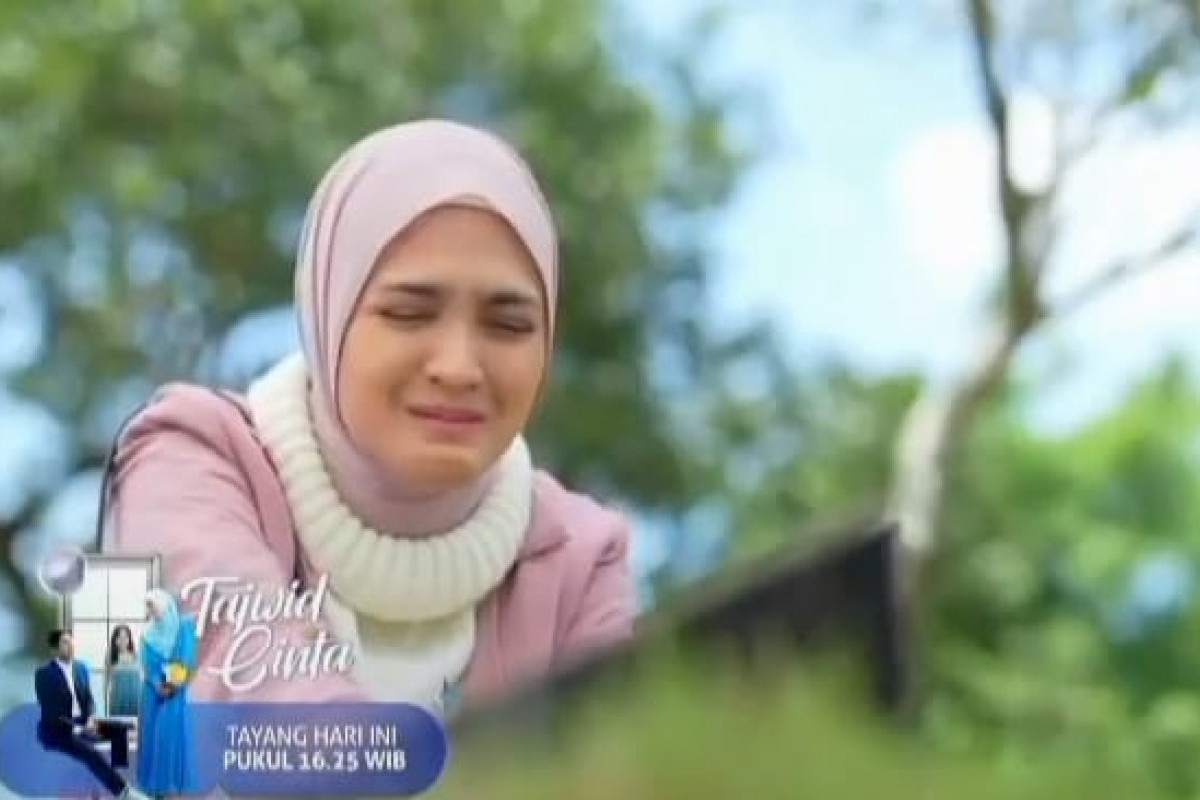 Makin Bikin Ternganga Link Live Streaming Tajwid Cinta Hari ini Selasa, 6 Desember 2022 di SCTV Lengkap dengan Tangisan Syifa di Atas Liang Lahat Ayahnya 