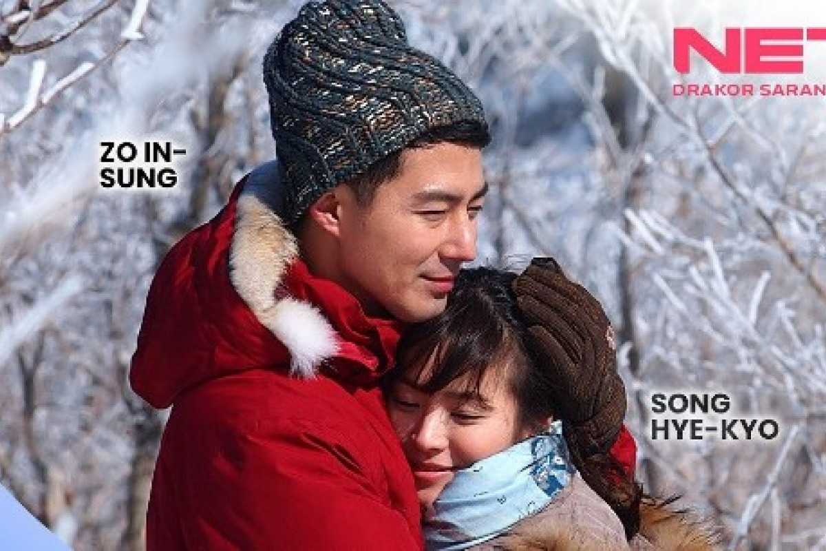 Sinopsis Drakor That Winter The Wind Blows Tayang Setiap Hari di NET TV: Kisah Romantis Song Hye Kyo Sang Gadis Buta dan Cinta Seorang Penipu