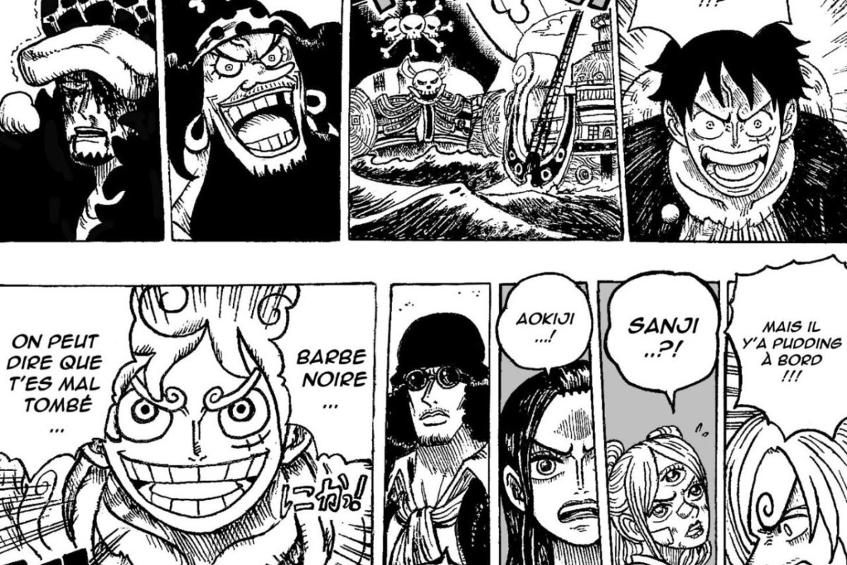 Jam Berapa Manga One Piece Chapter 1079 Update di Manga Plus? Berikut Jadwal Lengkap Bocorannya