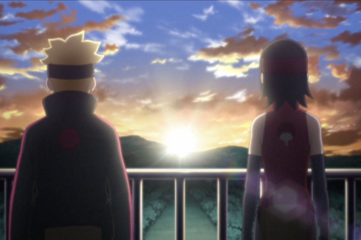 STREAMING LANGSUNG! Nonton BORUTO Episode 293 Sub Indo Full: Perpisahan Boruto – Tayang Hari Ini Minggu, 26 Maret 2023 Selain Anoboy