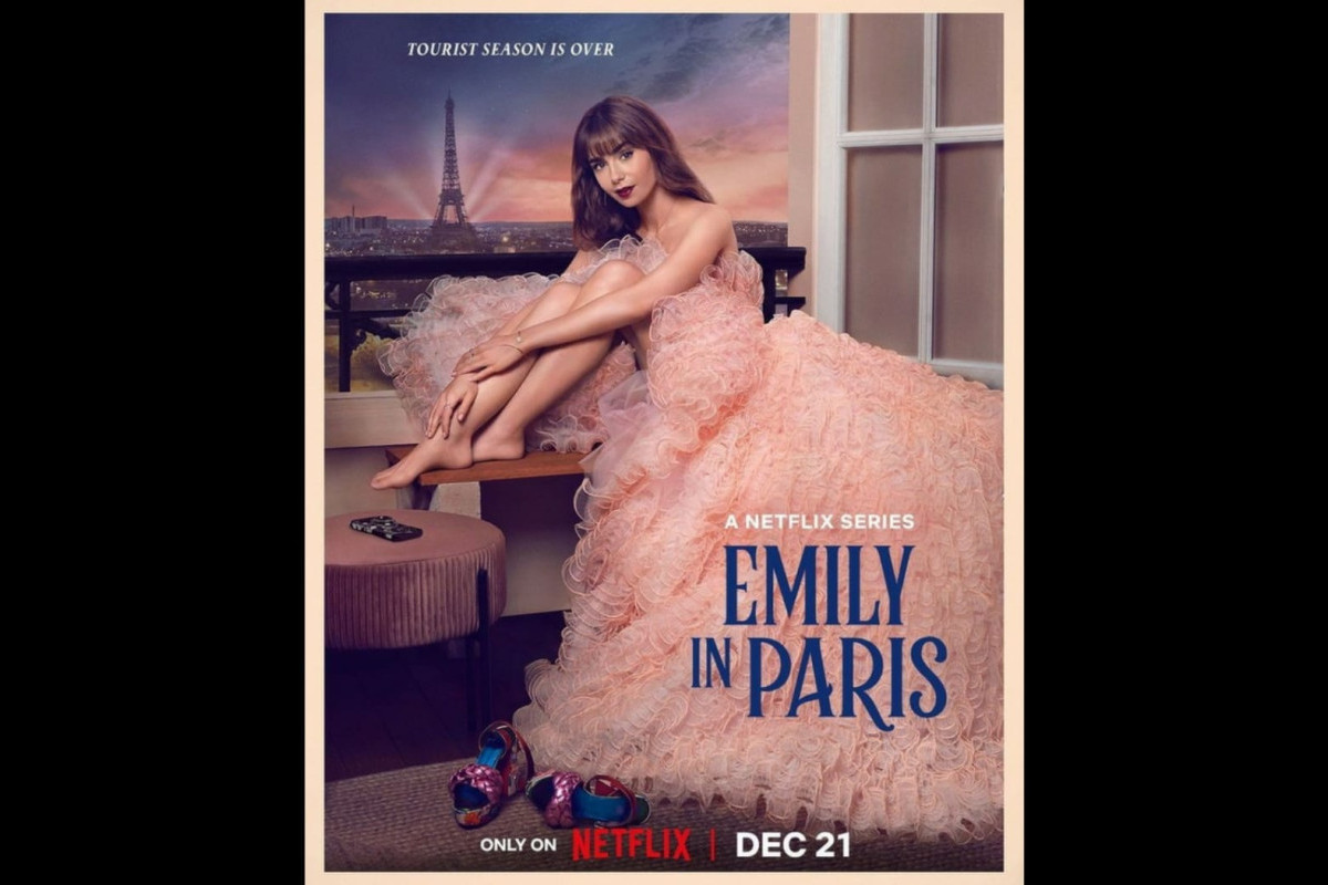 Hadir Lagi! SINOPSIS Series Emily in Paris Season 3, Mulai Tayang 21 Desember 2022 di Netflix - Perjalanan dan Pilihan Hidup di Prancis