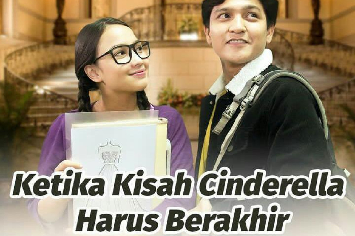 Ada FTV Menarik! Simak Jadwal SCTV Hari Ini Jumat 17 Maret 2023, Ketika Kisah Cinderella Harus Berakhir Tayang Jam Berapa?