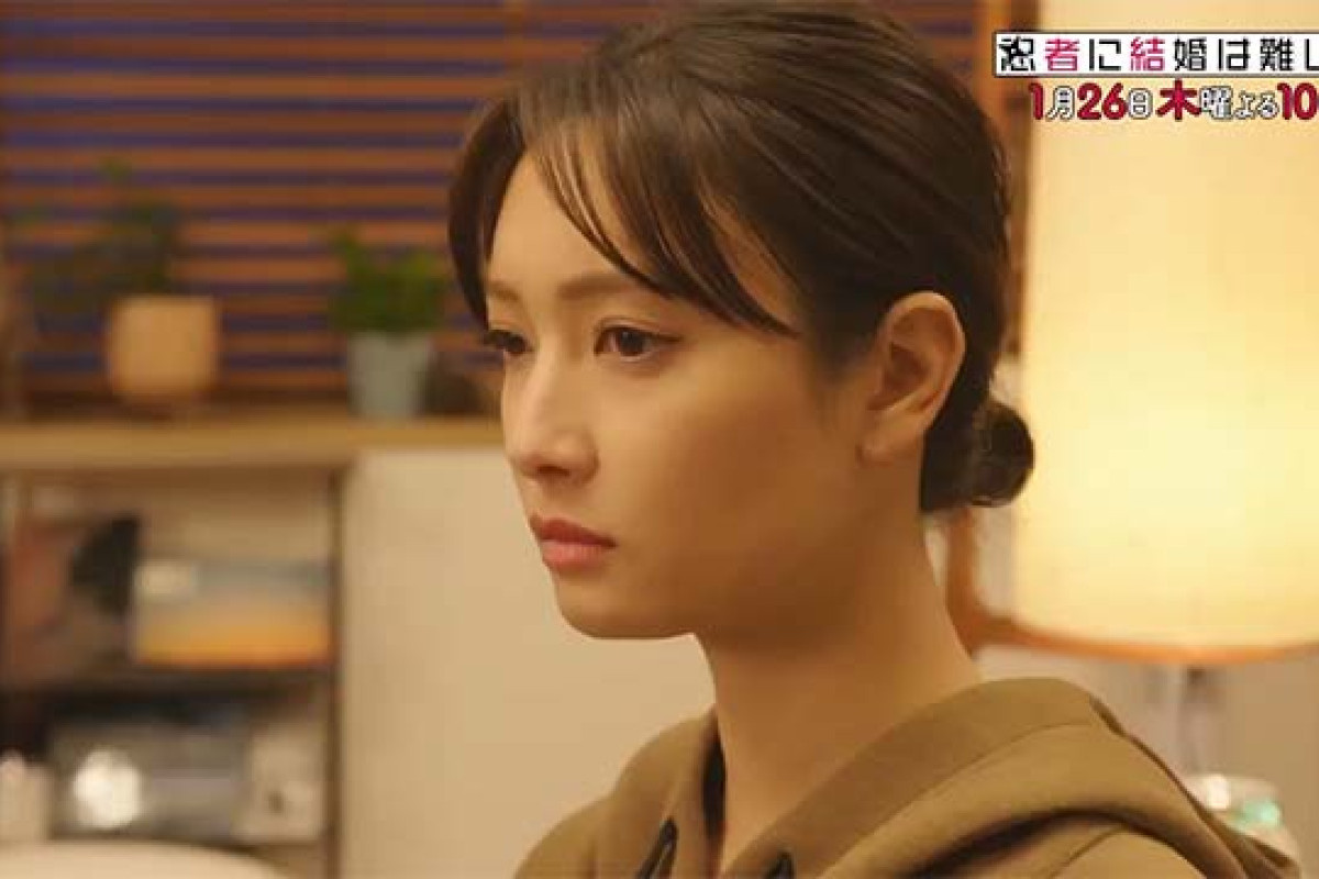 Download Nonton Ninja ni Kekkon wa Muzukashii Episode 4 Sub Indo Streaming Marriage is Difficult for a Ninja Ep 4, Penghianatan Sahabat Buat Luka Mendalam