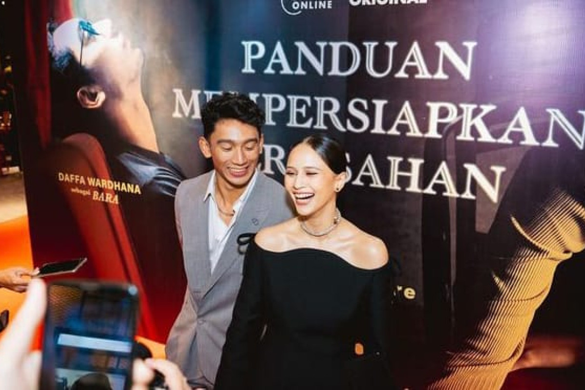 Panduan Mempersiapkan Perpisahan Film Baru Daffa Wardhana dan Lutesha Kolaborasi Epic dari Relate Film dengan Bioskop Online, Berikut Sinopsisnya 