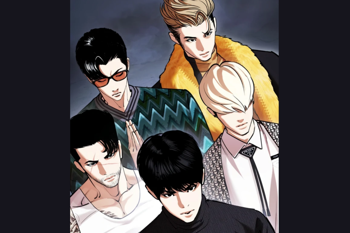 Manhwa Lookism Chapter 437 438 Bahasa Indonesia: Park Hyungseok Lawan Generasi I Chungcheong - Hasil Latihan dengan Jonggun Gak Main-Main