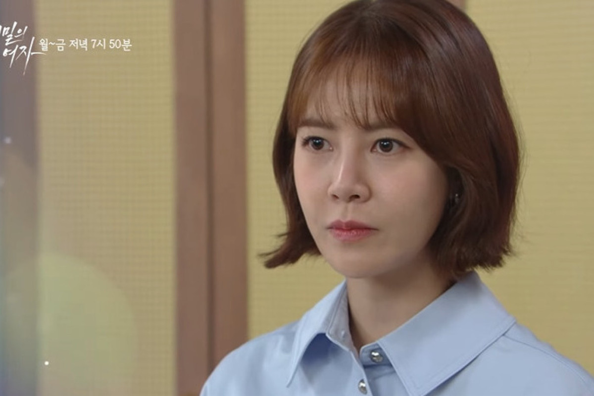 Lanjut Streaming Drakor Woman in a Veil Episode 22 SUB Indo: Penampilan Oh Se Rin Berubah! Hari ini Kamis, 13 April 2023 di KBS2 Bukan Telegram