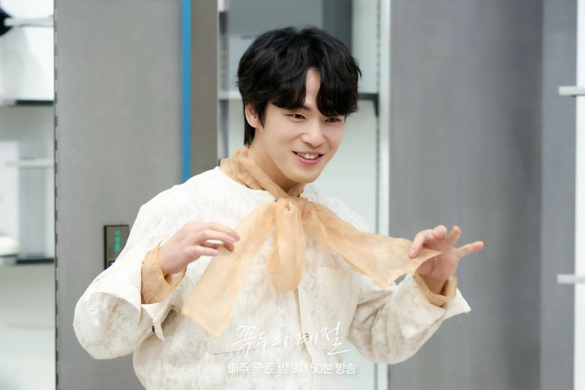 Lanjutan Drama Korea Kokdu: Season of Deity Episode 11 Tayang Jam Berapa? Inilah Jadwal Server Indo Lengkap Preview