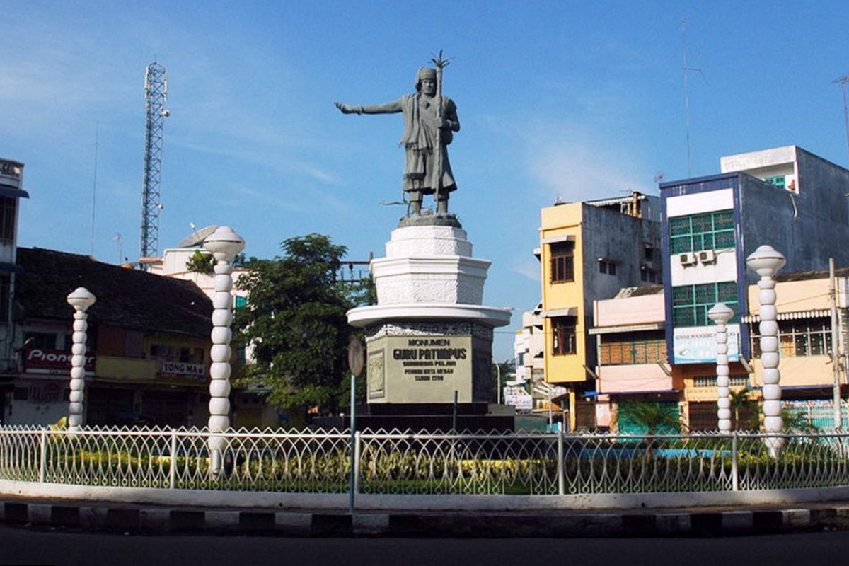 Punya Luas Hingga 6000km2, Berikut 3 Kabupaten Paling Luas di SUMUT, Nomor 2 Bikin Melongo Lantaran Jarak Paling Jauh dari Medan