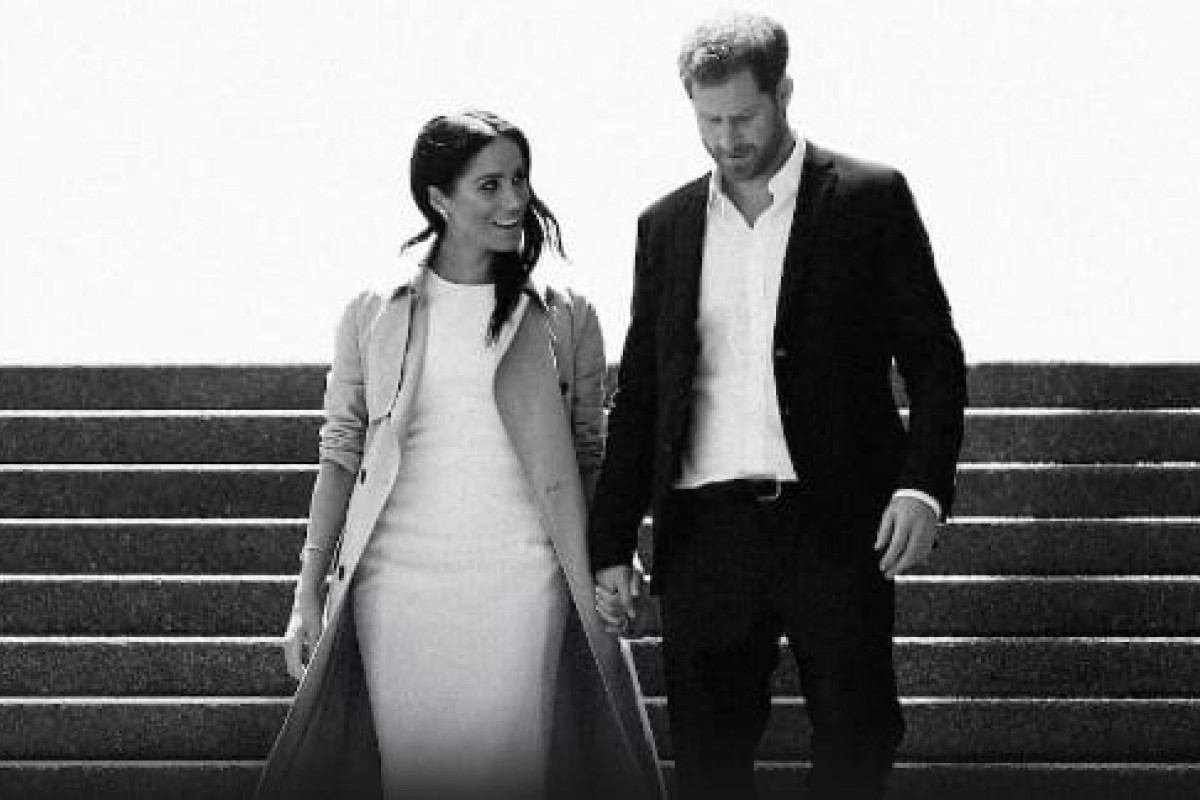 Link Nonton Film Dokumenter Harry & Meghan Full Episode 1, 2, 3 Sub Indo di Netflix Bukan di Telegram Atau LokLok: Kisah Cinta Pangeran Inggris yang Tuai Hujatan Usai di Rilis 