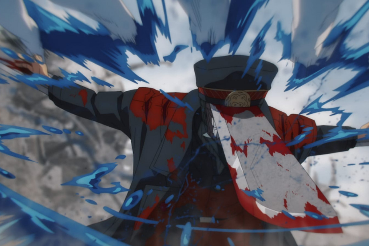 Jalan Cerita EPIC Anime Chainsaw Man Episode 9, Update Hari Ini Selasa, 6 Desember 2022 di Prime Video - Pertarungan Denji vs Katana Man Dimulai!