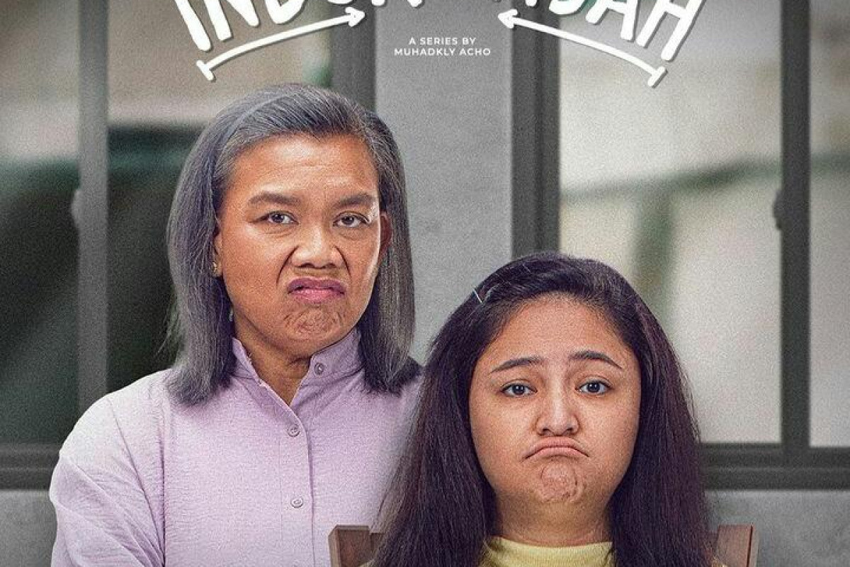 Viral Tiktok! Simak LINK Nonton Serial Induk Gajah Terbaru Lengkap dengan Sinopsisnya Dibintangi Marshanda dan Tika Pangabean