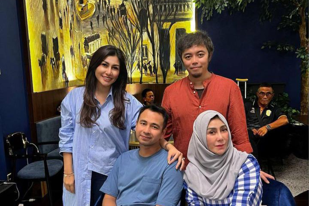 Hotman Paris Tegas Bilang Raffi Ahmad Tidak Terlibat Kasus Rafael Alun Trisambodo, Amy Qanita Tangkis Kabar Miring