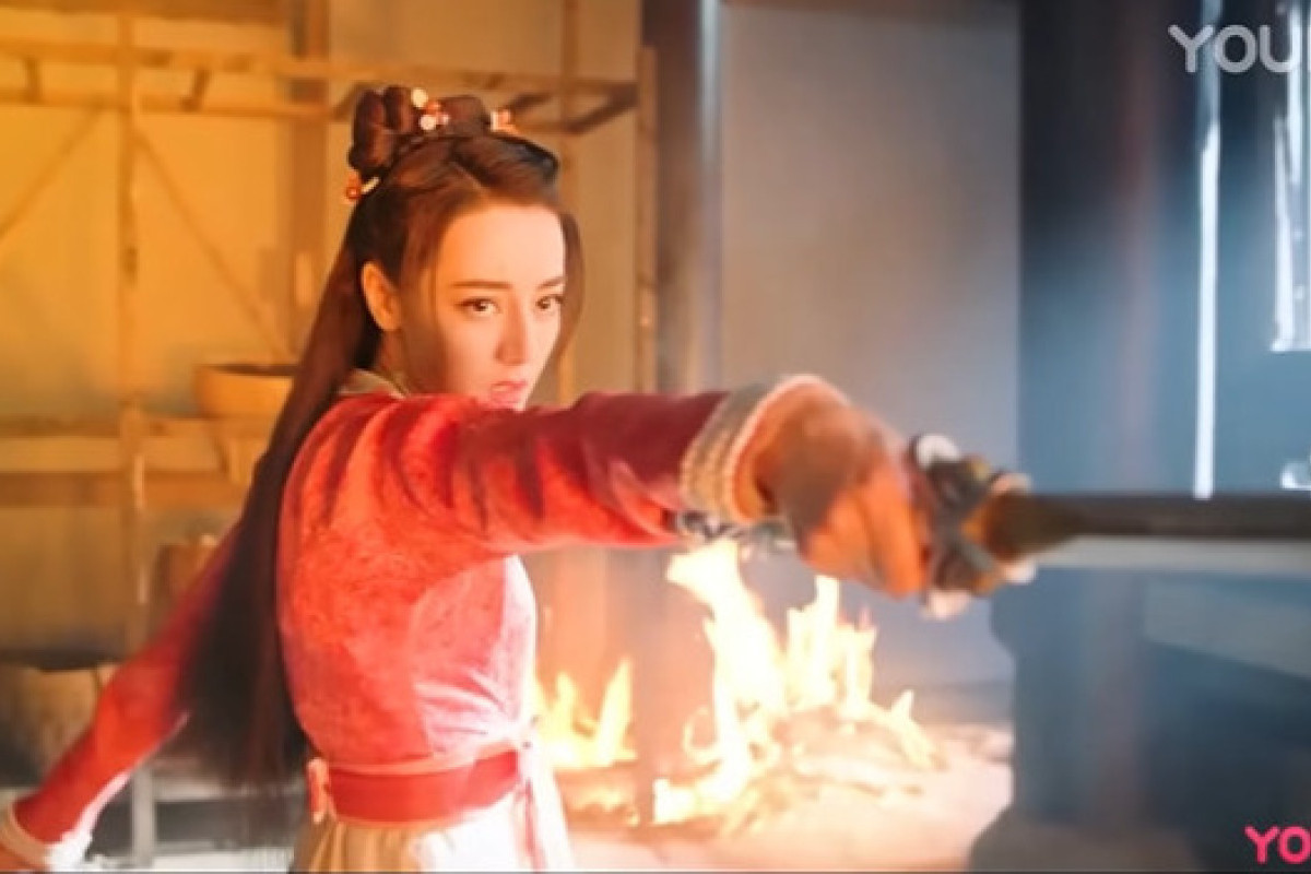 Streaming The Legend of Anle Episode 18 19 SUB Indo: Han Ye Temui Di Cheng'en, An Le Bertarung Sendiri! Hari ini Sabtu 22 Juli 2023 di Youku Bukan Dramacool