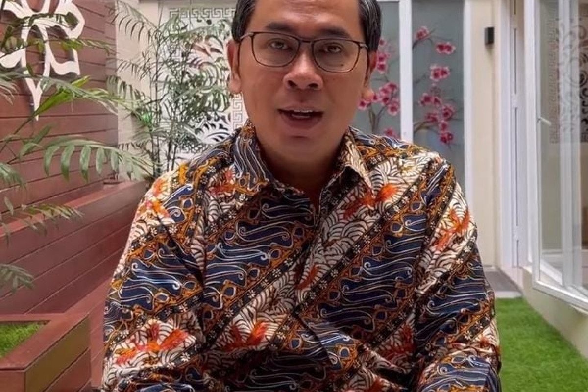 Dodit Mulyanto Curhat Terkena Denda Pajak hingga Rp80 Juta, Menteri Keuangan Yustinus Prastowo Ajukan Perminta Maaf