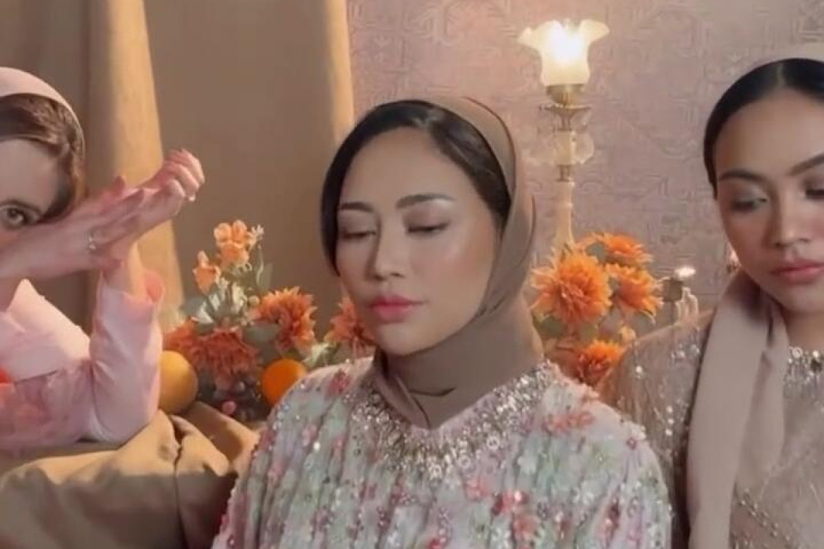 Alih-Alih Dapat Pujian, Rachel Venya Malah Tuai Kritikan Warganet Usai Unggah Gaya Hijabnya di Instagram, Netizen: Kayak Perban Lucinta Luna!
