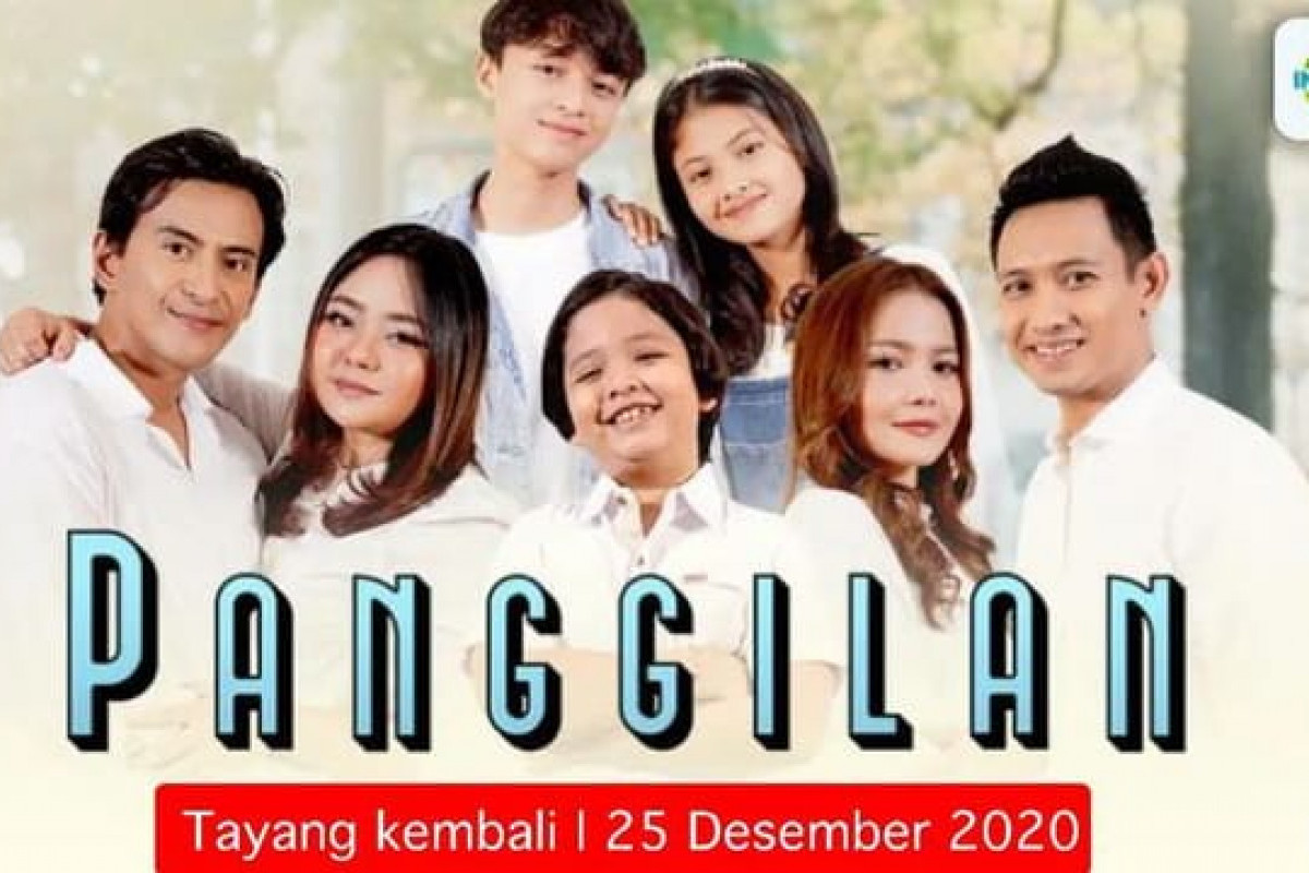 Batal Tamat Mega Series Panggilan Tayang Kembali Tepat Hari Natal Minggu, 25 Desember 2022 di Indosiar Begini Sinopsis Terbarunya 