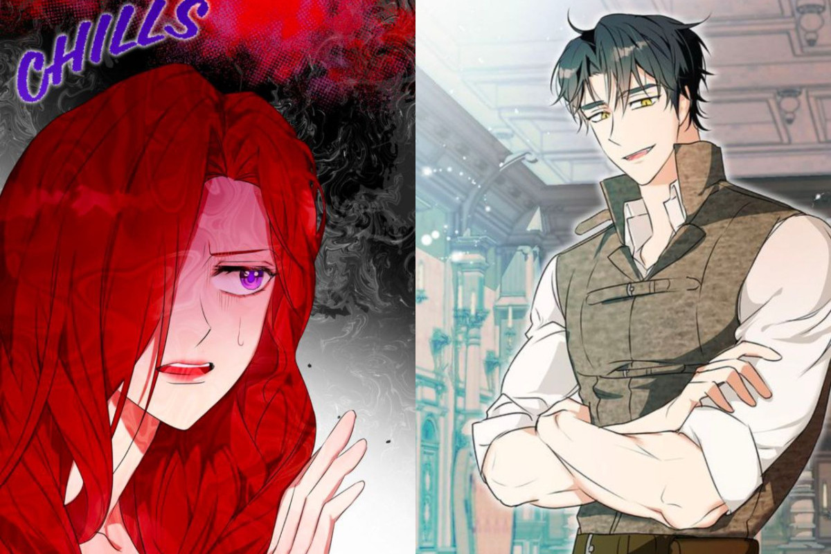 udul Lain Manhwa Winter Wolf Komik Terbaru 2023 Genre Fantasi 21+ - Link Baca Serigala Musim Dingin Chapter 37 Bahasa Indonesia