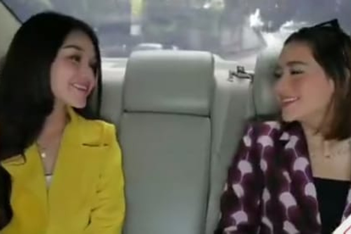 Suami Pengganti Besok Selasa, 14 Februari 2023 Episode 341 di ANTV: Dinda Sengaja Dekat dengan Ariana Agar Bisa Mengontrol Saka 