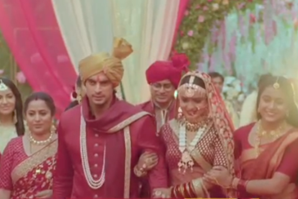 Sinopsis Serial India Imlie 20 Maret 2023: Aditya Akhirnya Menikah dengan Malini dan Memadukan Cinta Imlie 