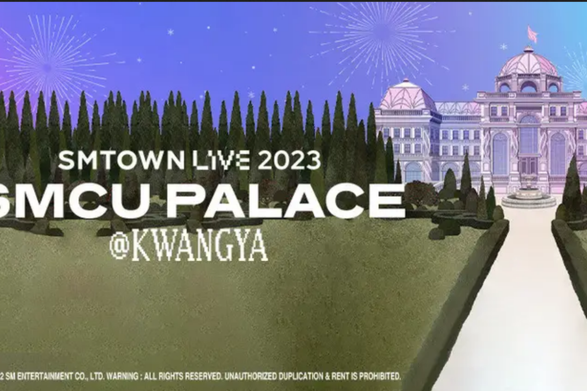 Link Nonton Gratis Konser SMTOWN LIVE SMCU PALACE @KWANGYA Hari Ini 1 Januari 2023 Jadwal Tayang Trans TV 