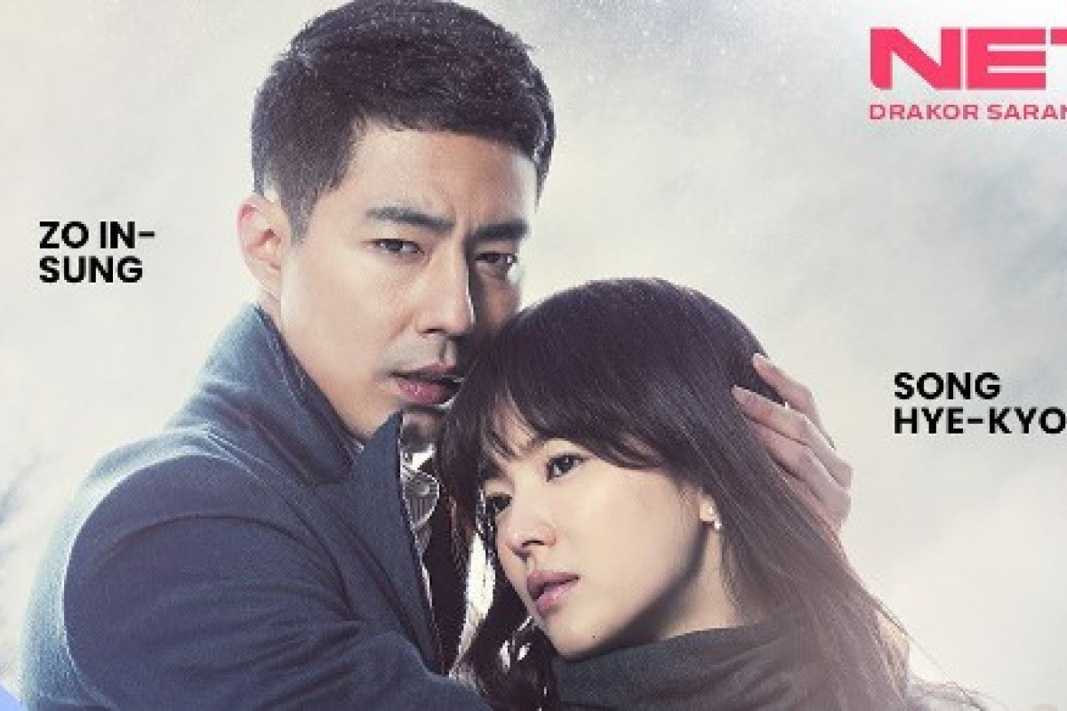 Link Nonton Drakor That Winter The Wind Blows Tayang di NET TV Pagi Ini, Simak Jadwal Drakor Paling Baru