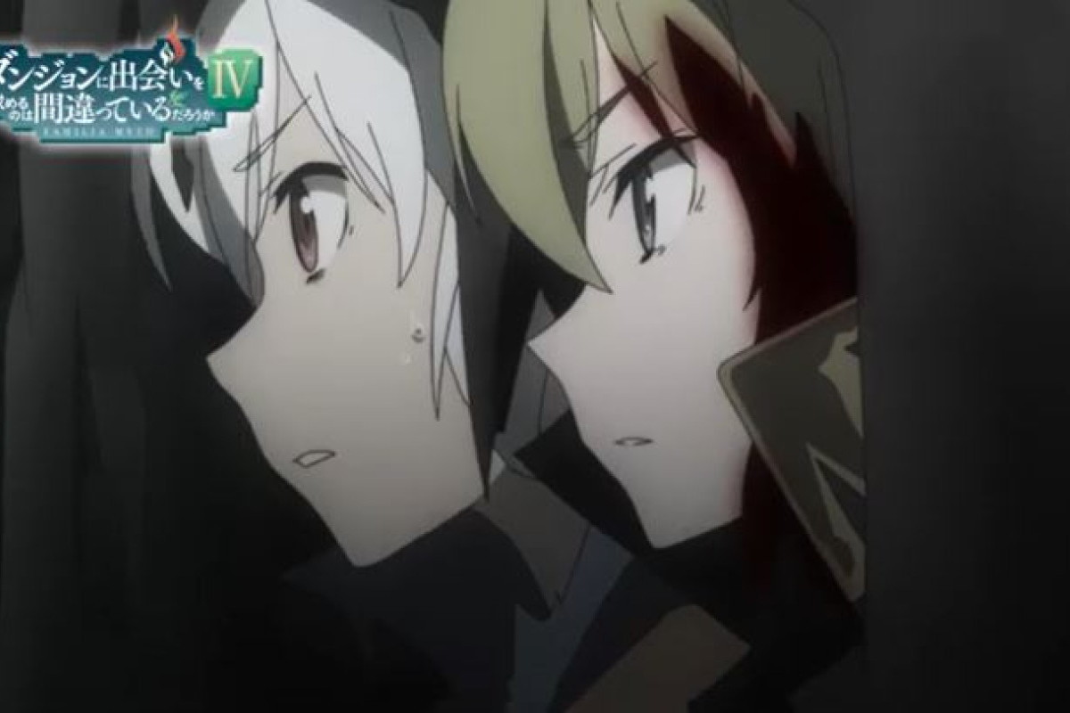 LINK Nonton Anime DanMachi Season 4 Episode 19 Sub Indo – Streaming Dungeon ni Deai wo Motomeru no wa Machigatteiru no Darou ka IV: Fuka Shou Yakusai-hen Hari Ini