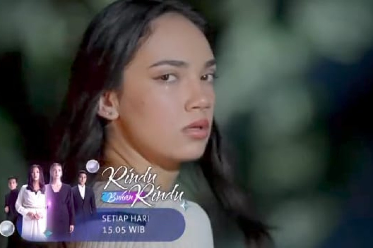 Sinopsis Sinetron Rindu Bukan Rindu Episode 48 Senin, 13 Maret 2023: Rindu Asli Meminta Devan untuk Melanjutkan Hidup Tanpa Bayang-Bayangnya  