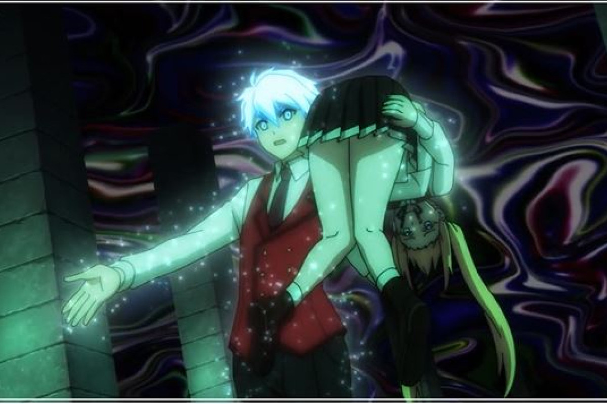 Nonton Anime Hyouken no Majutsushi ga Sekai wo Suberu Episode 8 SUB Indo Full, Tayang Hari Ini Kamis, 23 Februari 2023 di Bilibili