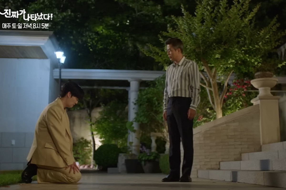 Drama Korea The Real Has Come Episode 32 Kapan Update? Berikut Jadwal Tayang Lanjutannya