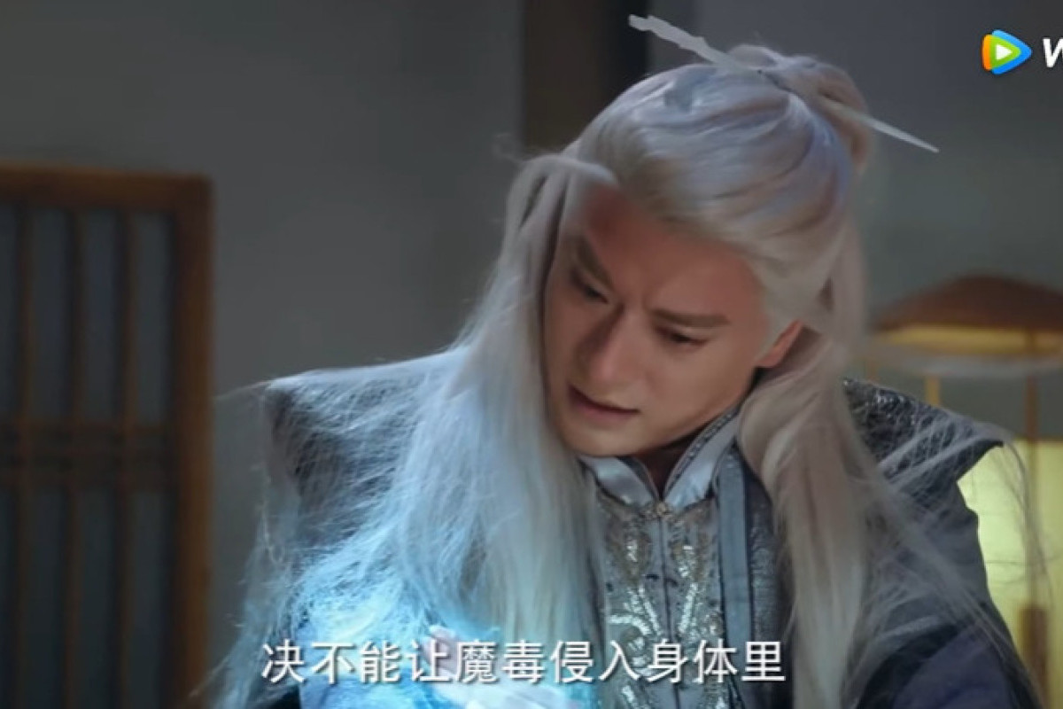 Jadwal dan PREVIEW Drama China Snow Eagle Lord Episode 23 dan 24, Segera Tayang di Tencent Video
