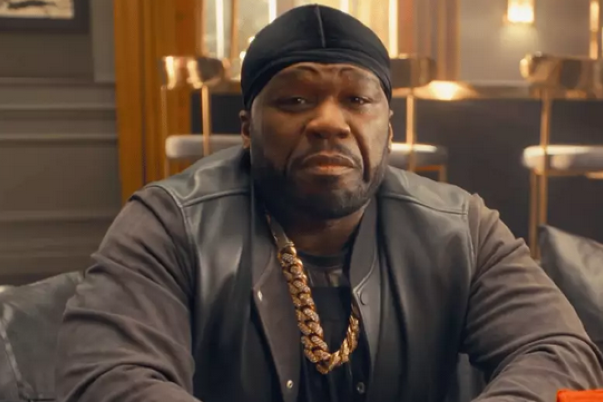 DoorDash Ad Turns 50 Cent’s Longstanding Beef Into Prime-Time Trolling