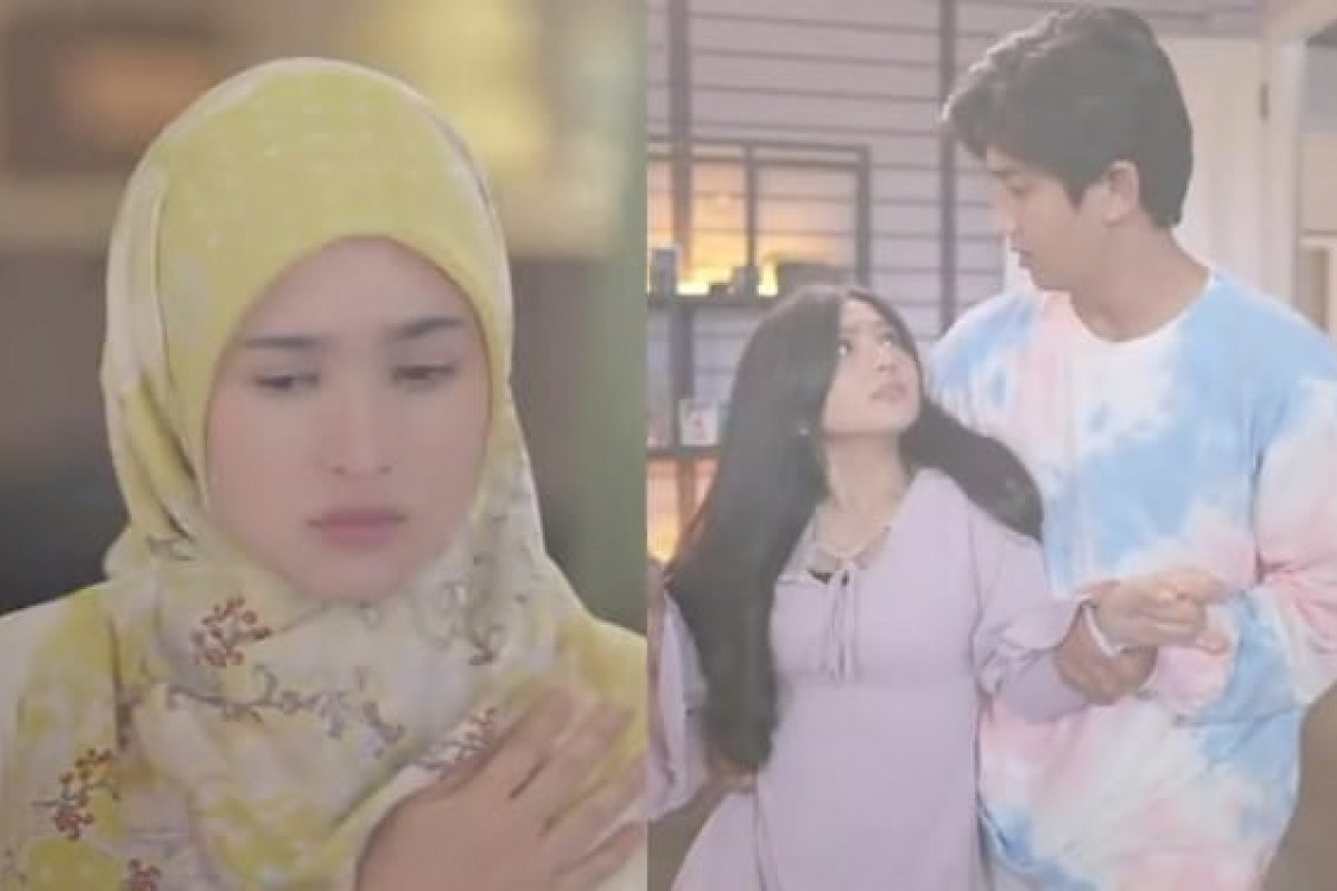 Wow Bocoran Tajwid Cinta Besok Minggu, 4 Desember 2022 di SCTV: Syifa Merasa Bersalah Hadir Sebagai Orang Ketiga di Hubungan Dafri dan Alena 