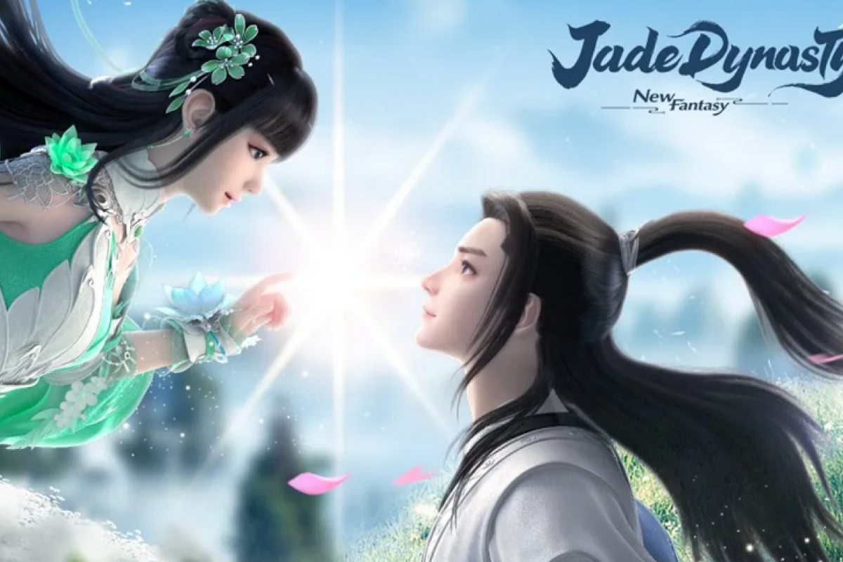 Nonton Donghua Jade Dynasty Episode 1-26 TAMAT SUB Indo - Lanjut Jade Dynasty Season 2? Streaming Tencent Video Bukan Anichin Kazefuri Anixlife