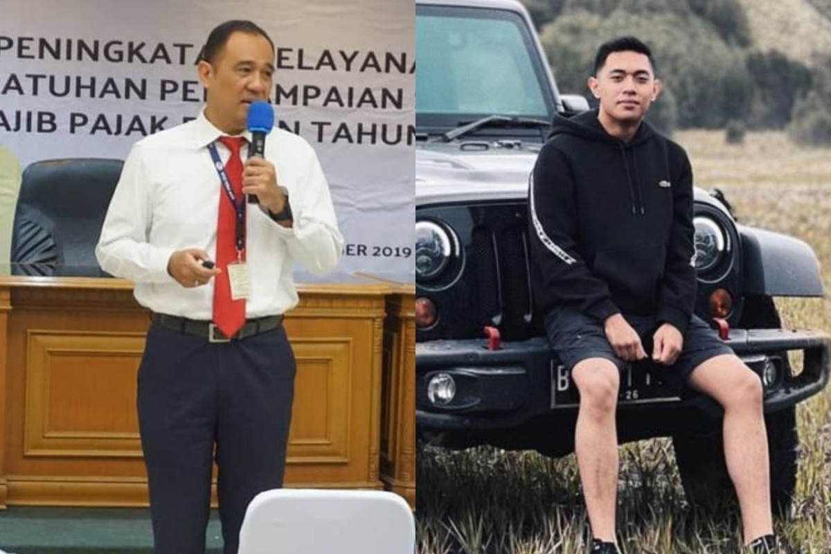 Inilah Rafael Alun Trisambodo Bapak Mario Dandy Satrio, Terduga Mario Sebagai Pelaku Utama Penganiayaan, Korban Masih Tak Sadarkan Diri?