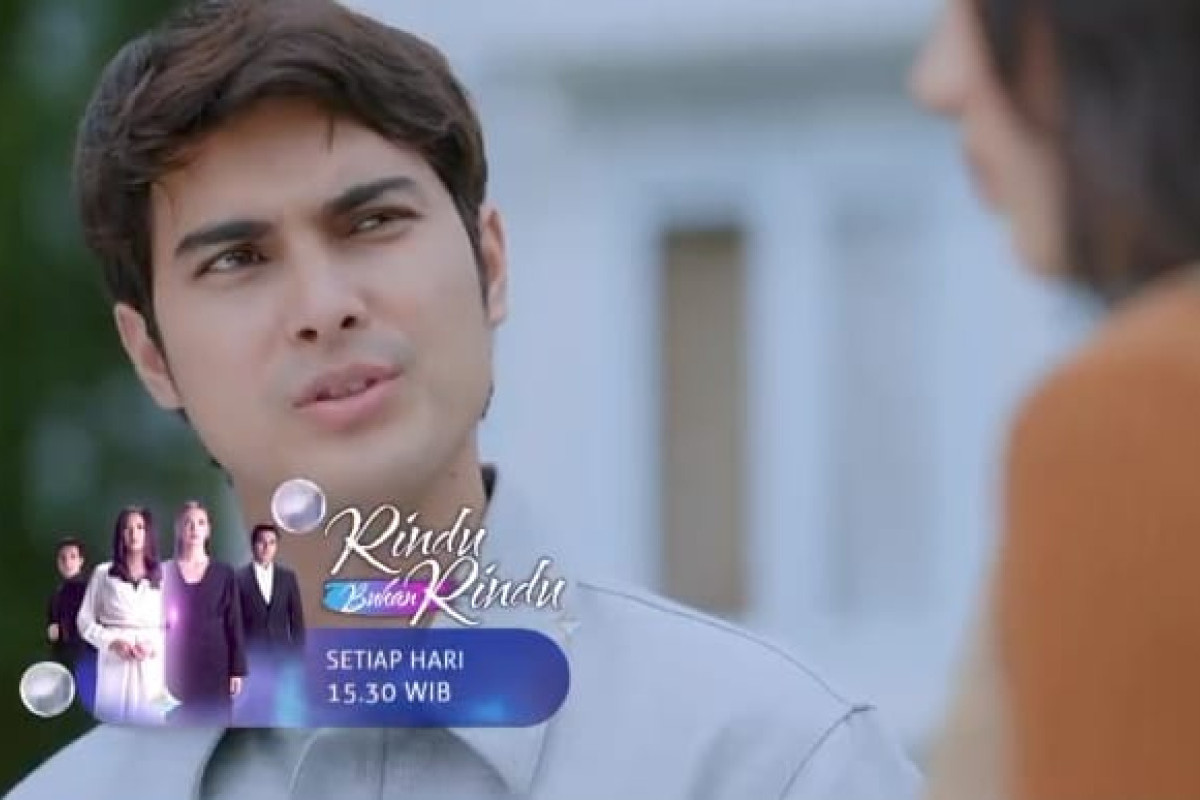 Erel Kebingungan Mengapa Suci Tidak Mau Tidur Satu Ranjang Dengannya? Rindu Bukan Rindu Jumat 3 Februari 2023 di SCTV Lengkap dengan Link Streamingnya 