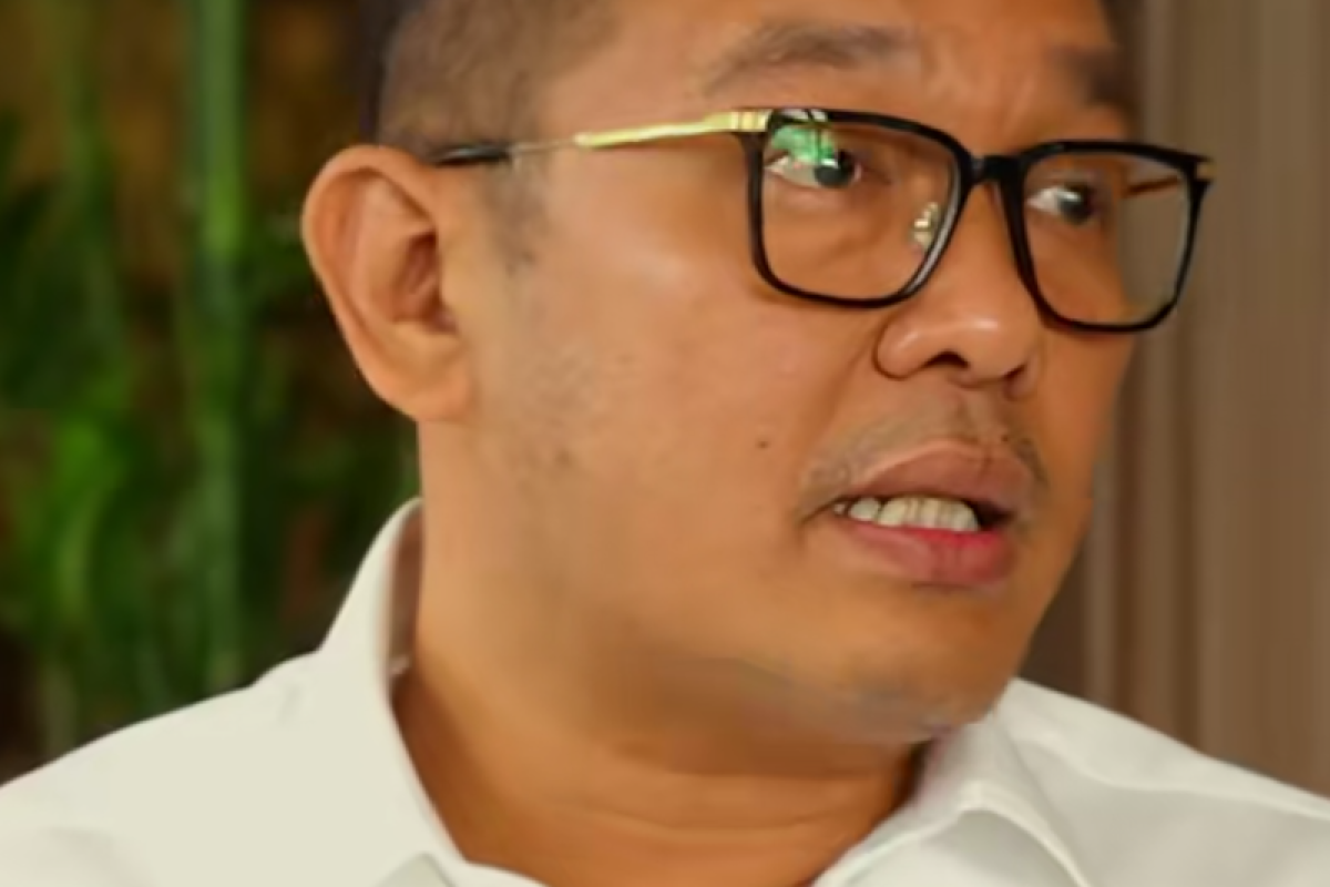 Todotua Pasaribu Ditegur Presiden Prabowo karena Absen di Acara Megaproyek RDMP: Siapa Sosok Wakil Menteri Investasi yang Kaya Raya Ini?